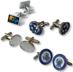 Custom Cufflinks