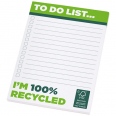 Desk-Mate® A6 Recycled Notepad 1