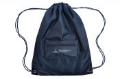 Drawstring Bag with Pocket 3