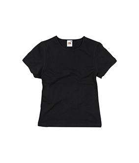 Ladyfit Crew Neck T-Shirt