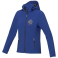 Langley Women's GRS Recycled Softshell Jacket 11