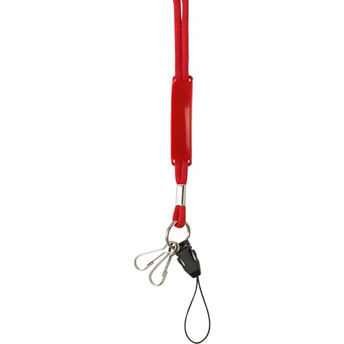 Lanyard PVC Badge
