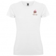 Montecarlo Short Sleeve Women's Sports T-Shirt 16
