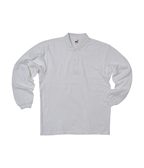 Premium Long Sleeved Polo