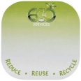 Sticky-Mate® Square-shaped Recycled Sticky Notes with Rounded Corners 5