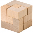 Wooden Cube Puzzle 2