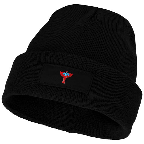 Boreas Beanie with Patch