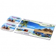 Brite-Mat® Mouse Mat and Coaster Set Combo 3 4