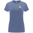 Capri Short Sleeve Women's T-Shirt 33