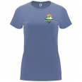 Capri Short Sleeve Women's T-Shirt 33