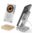 Acrylic Magsafe Wireless Charging Stand 3