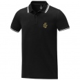 Amarago Short Sleeve Men's Tipping Polo 3