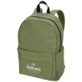 Byron 14" GRS Recycled City Laptop Backpack 16L 12