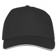 Ceto 5 Panel Sandwich Cap 3