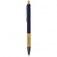 Darius Recycled Aluminium Ballpoint Pen (Black Ink) 7