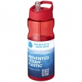 H2O Active® Eco Base 650 ml Spout Lid Sport Bottle 11