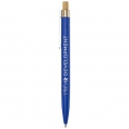Nooshin Recycled Aluminium Ballpoint Pen (Blue Ink) 7