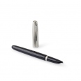 Parker 51 Steel Fountain Pen 3