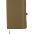 Recycled Biowaste Notebook (Approx. A5) 5