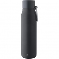 Recycled Stainless Steel Double Walled Bottle (600 ml) 12