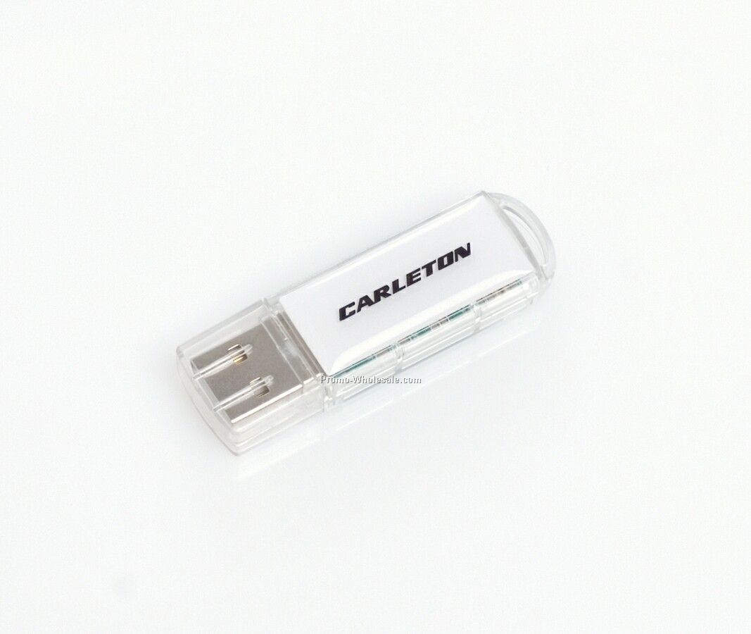 Ridged USB Flash Drive