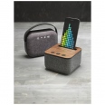 Shae Fabric and Wood Bluetooth® Speaker 7