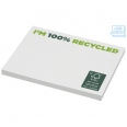 Sticky-Mate® Recycled Sticky Notes 100x75 Mm 4