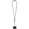 Adhab Smartphone Lanyard with Bamboo Details 4