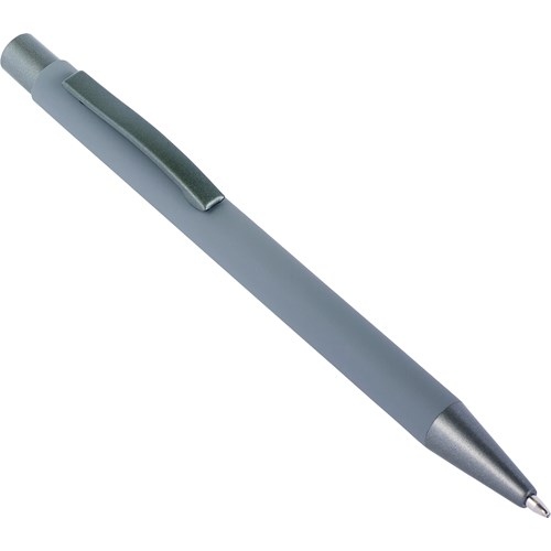 Ballpen with Rubber Finish