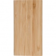 Bamboo Power Bank. (6000 Mah) 4