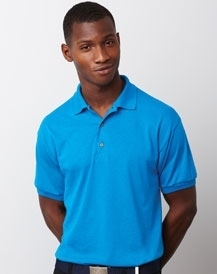 DryBlend Jersey Knit Polo