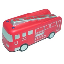 Fire Engine Stress Toy