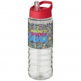 H2O Active® Treble 750 ml Spout Lid Sport Bottle 5
