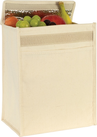 Marden Eco 8oz Recycled Cotton Lunch Cooler