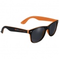 Sun Ray Sunglasses with Two Coloured Tones 6