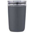 Bello 420 ml Glass Tumbler with Recycled Plastic Outer Wall 3