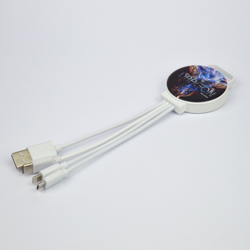 Multi-charging Cable