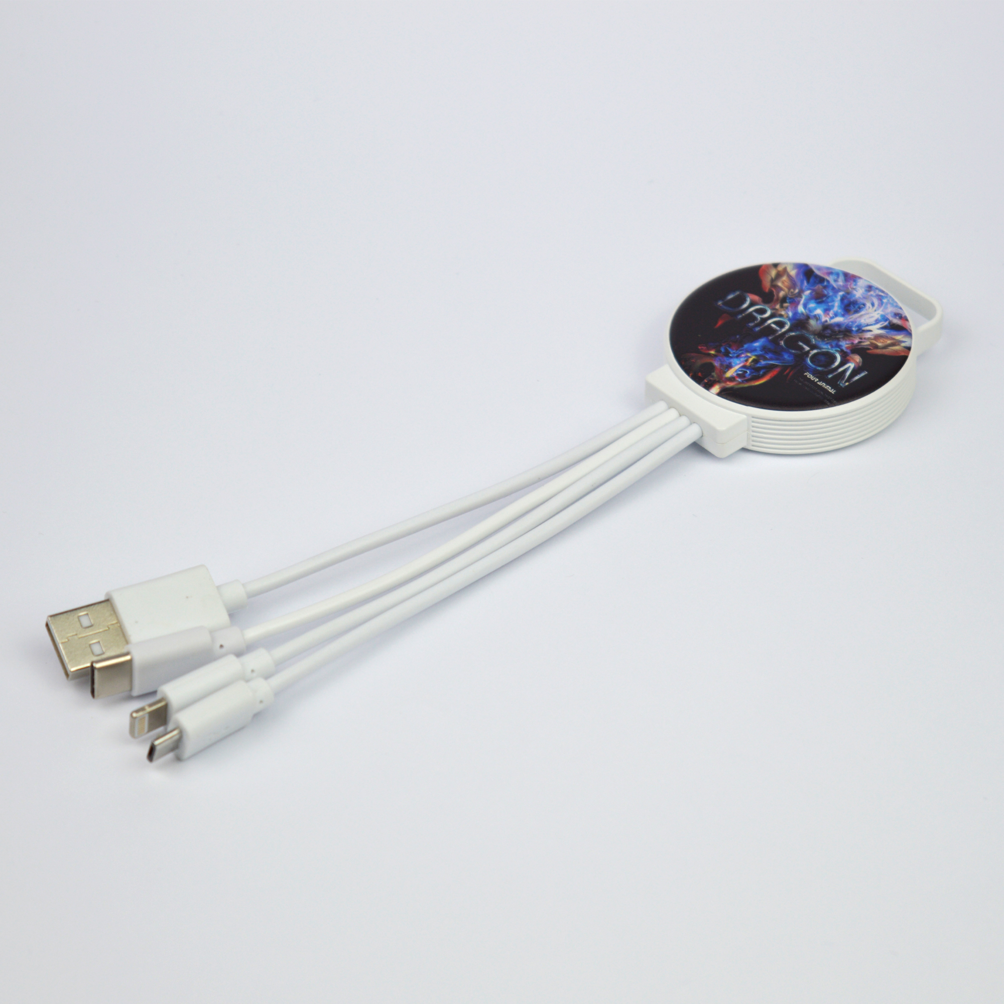 Multi-charging Cable