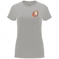 Capri Short Sleeve Women's T-Shirt 17