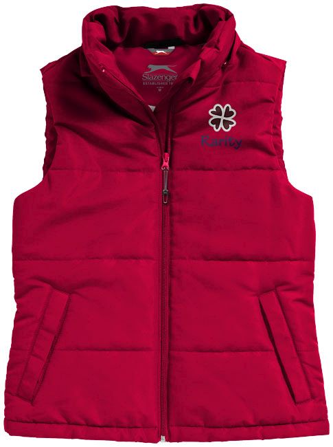 Gravel Ladies Bodywarmer