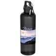 Oregon 750 ml RCS Recycled Plastic Water Bottle with Carabiner 8
