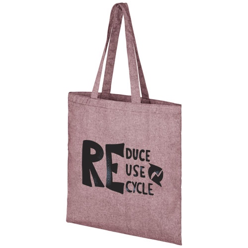 Pheebs 150 G/M² Recycled Tote Bag 7L