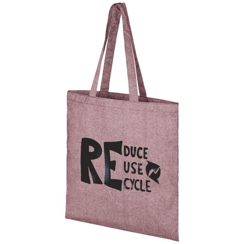 Pheebs 150 G/M² Recycled Tote Bag 7L