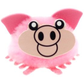 Pig Logo Bug