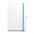 A5 White Mole Notebook 6