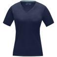 Kawartha Short Sleeve Women's GOTS Organic V-neck T-Shirt 4