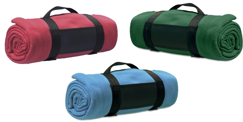 Promotional Travel Blankets