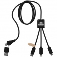 SCX.design C45 5-in-1 Rpet Charging Cable with Data Transfer 3