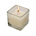 Serenity Soy Wax Glass Candle 3