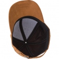 Suede Cap 4